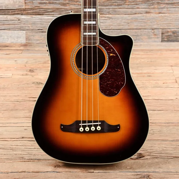Fender Kingman Bass SCE Sunburst 2016