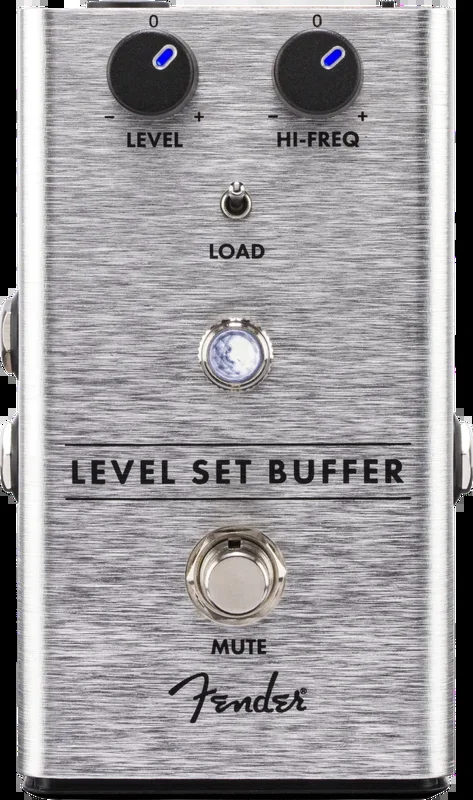 Fender Level Set Buffer Pedal