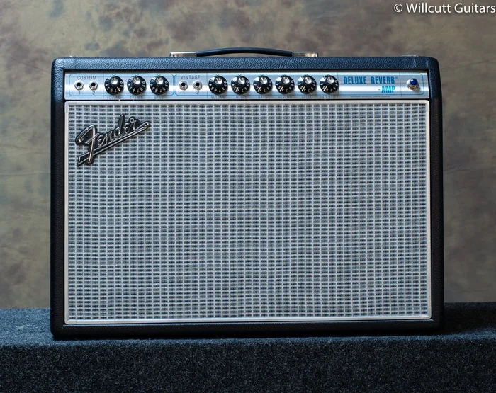 Fender Limited Edition ’68 Custom Deluxe Reverb Pine Neo USED