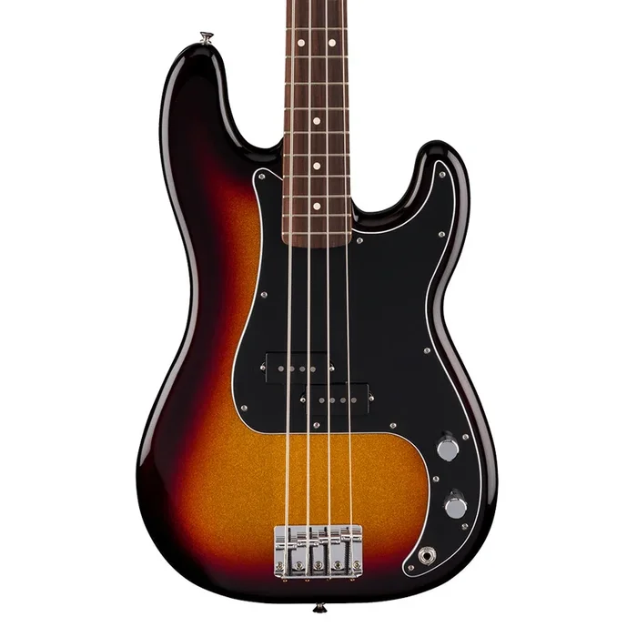 Fender Limited Edition Player II Precision Bass Rosewood Fingerboard – Sparkle 3-Colour Sunburst