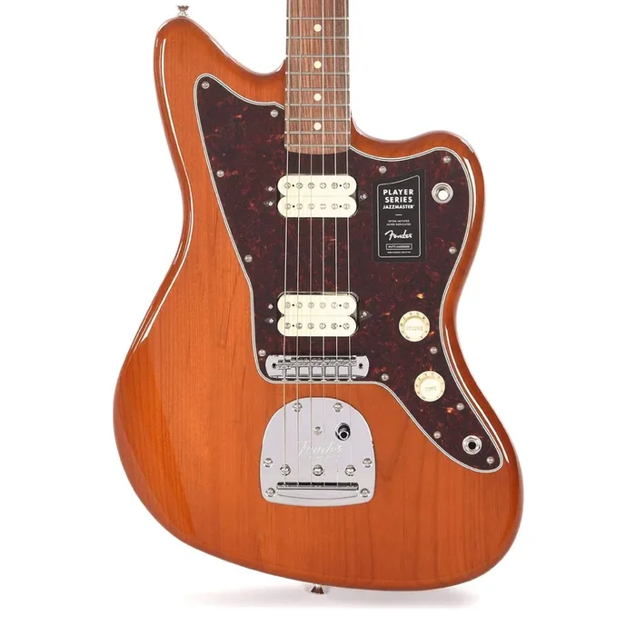 Fender Limited Edition Player Jazzmaster Aged Natural