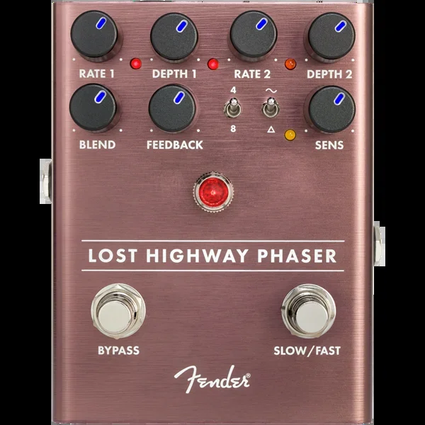 Fender Lost Highway Phaser