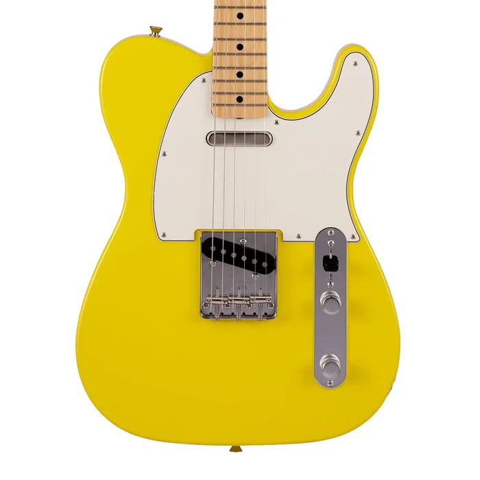 Fender Made in Japan Limited International Color Telecaster – Maple