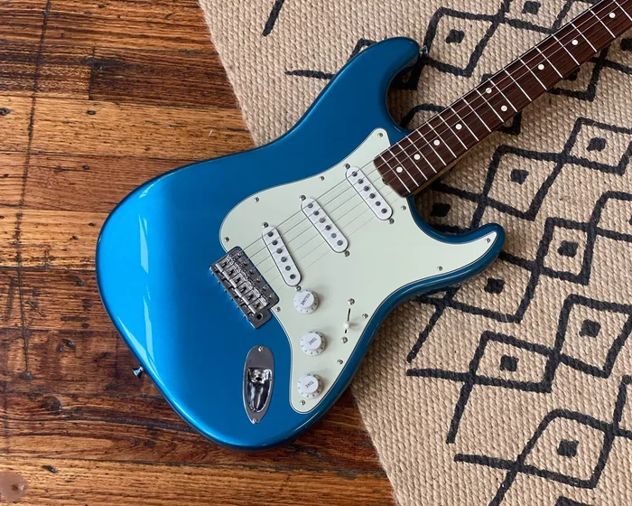 Fender Made in Japan Traditional ’60s Stratocaster