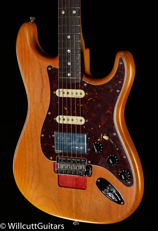 Fender Michael Landau Coma Stratocaster Rosewood Fingerboard Coma Red (219)