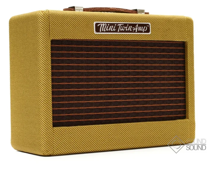 Fender Mini 57 Tweed Amp