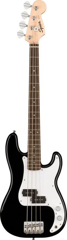 Fender Mini Precision Bass in Black
