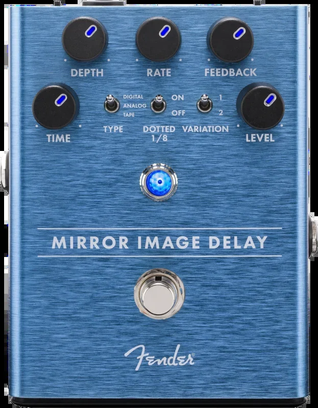 Fender Mirror Image Delay