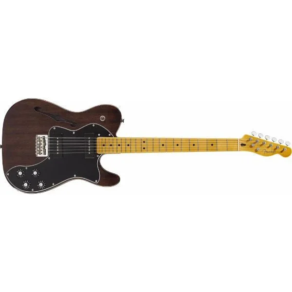 Fender Modern Player Telecaster Thinline Deluxe Electric Guitar
