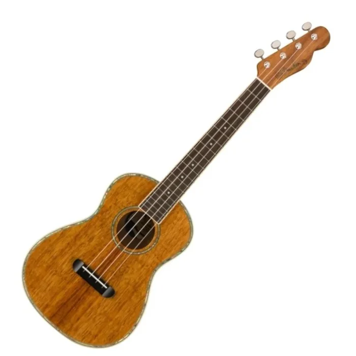 Fender Montecito Tenor Ukulele With Bag