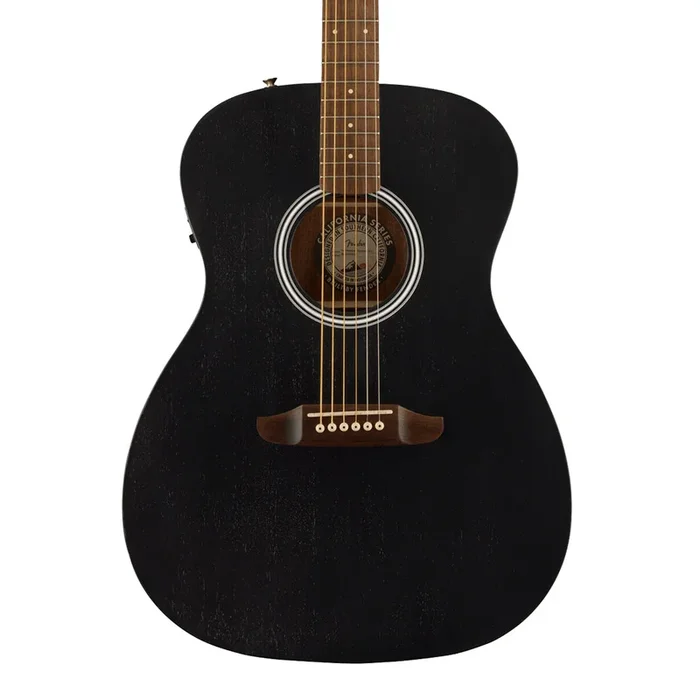 Fender Monterey Standard – Black Top