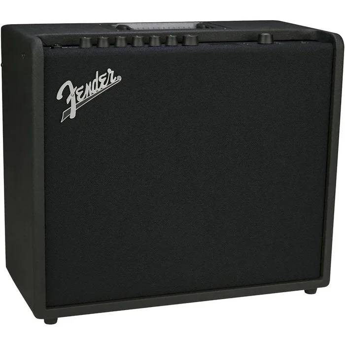 Fender Mustang GT100 100W 1×12″ Guitar Combo Amplifier Black