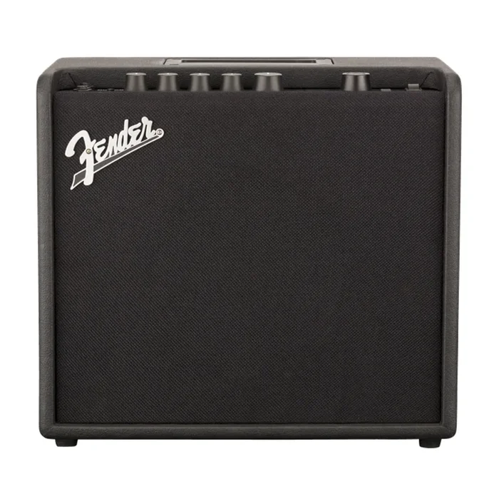 Fender Mustang LT25 1×8 25-watt Combo Guitar Amplifier