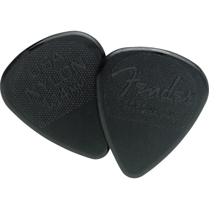Fender Nylon Pick, 351-Shape, 1.14 mm (12)