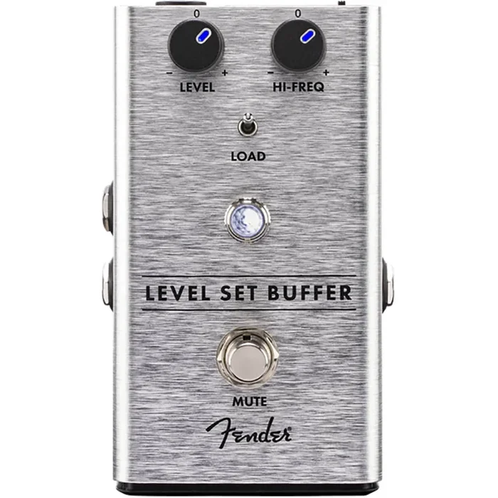 Fender Pedal – Level Set Buffer