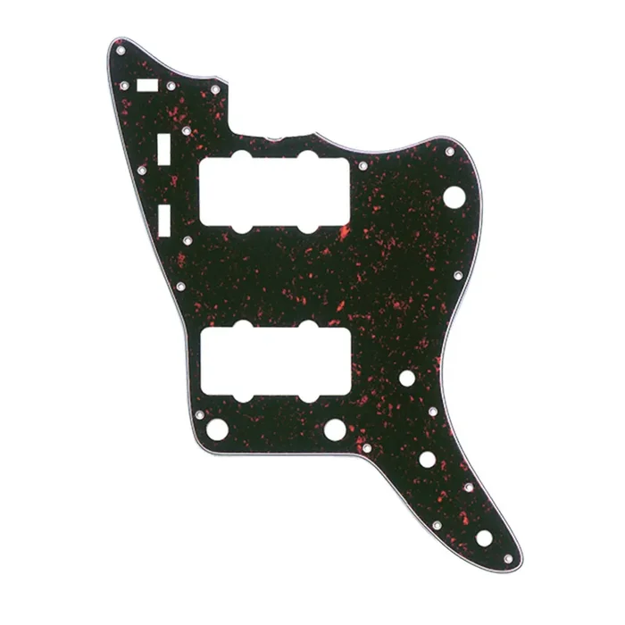 Fender Pickguard, American Vintage Jazzmaster®, Tortoise Shell, 4-Ply