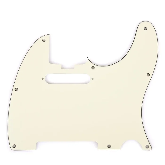 Fender Pickguard for American Elite Telecaster Mint Green 3-Ply