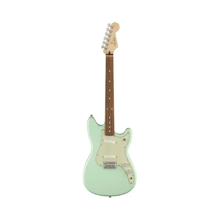 Fender Player Duo Sonic 6 Strings Electric Guitar