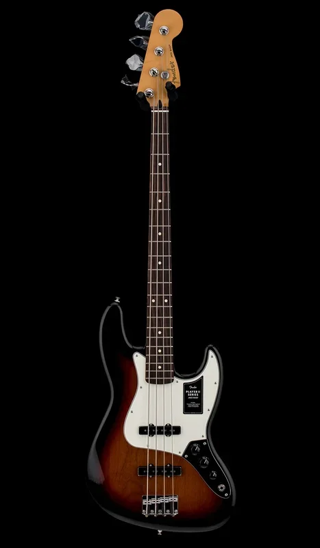 Fender Player II Jazz Bass – 3-Color Sunburst #29291