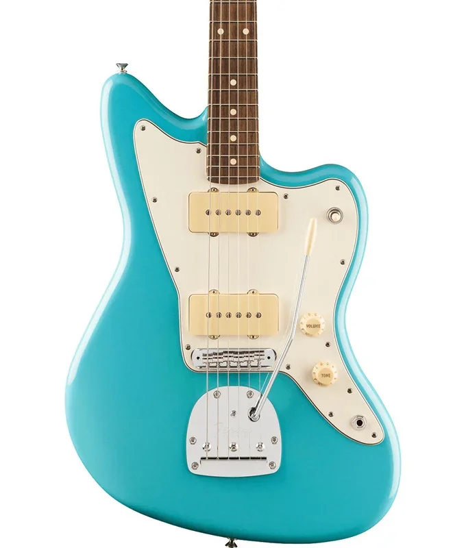 Fender Player II Jazzmaster Electric Guitar Rosewood Fingerboard – Aquatone Blue