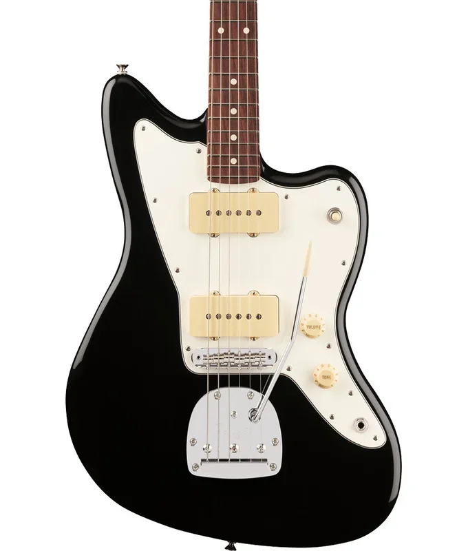 Fender Player II Jazzmaster Electric Guitar Rosewood Fingerboard – Black