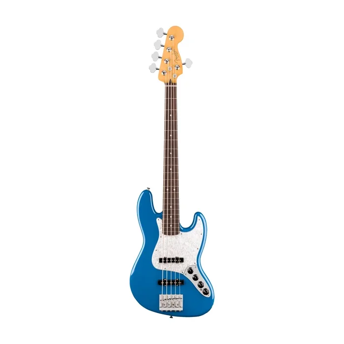 Fender Player II Modified Active 5-String Jazz Bass – Electric Blue