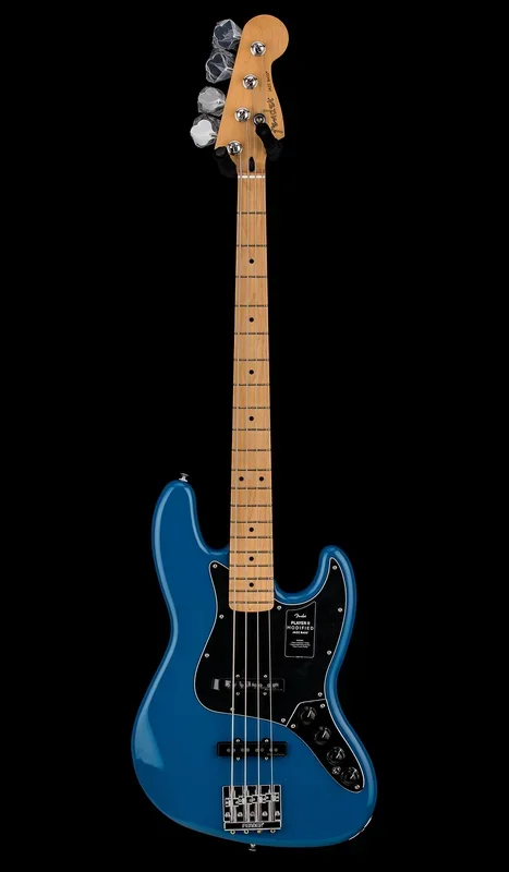 Fender Player II Modified Active Jazz Bass – Electric Blue #41289