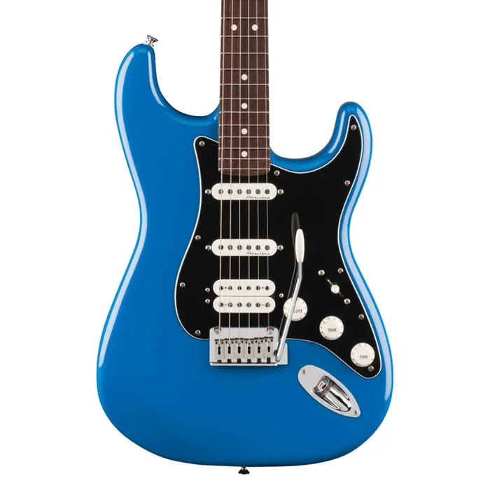 Fender Player II Modified Stratocaster HSS – Electric Blue, Rosewood Fingerboard