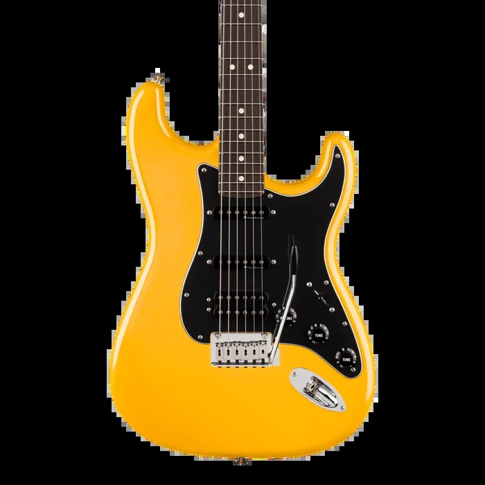 Fender Player II Modified Stratocaster HSS RW Sunshine Yellow w/bag