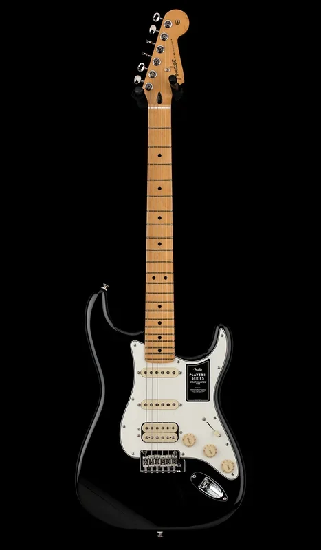 Fender Player II Stratocaster HSS – Black #54038
