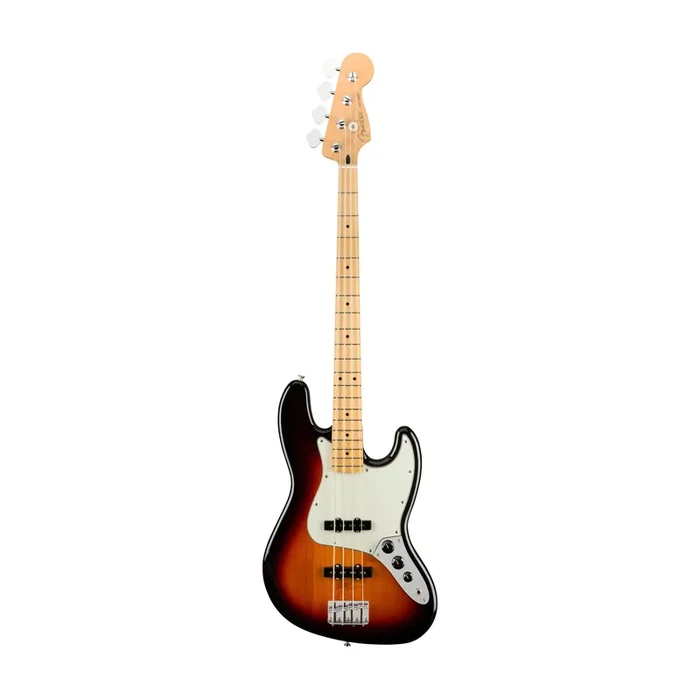 Fender Player Jazz Bass Maple Fingerboard 3-Color Sunburst