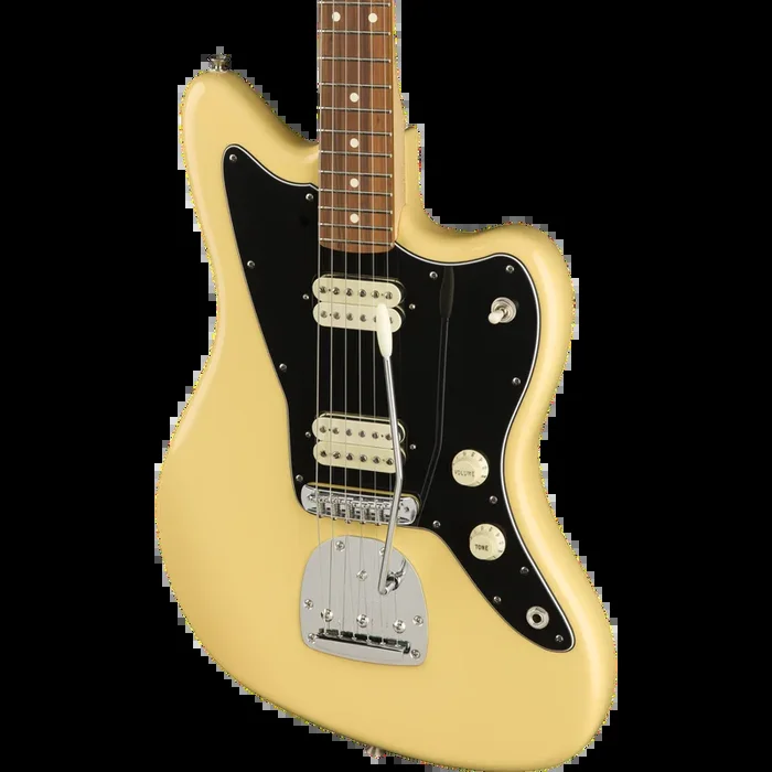 Fender Player Jazzmaster® Pau Ferro Electric Guitar, Buttercream