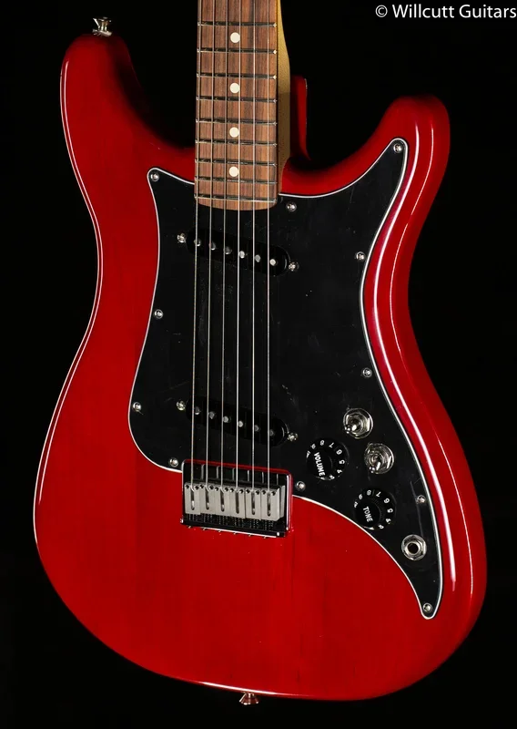 Fender Player Lead II Crimson Red Transparent (143)