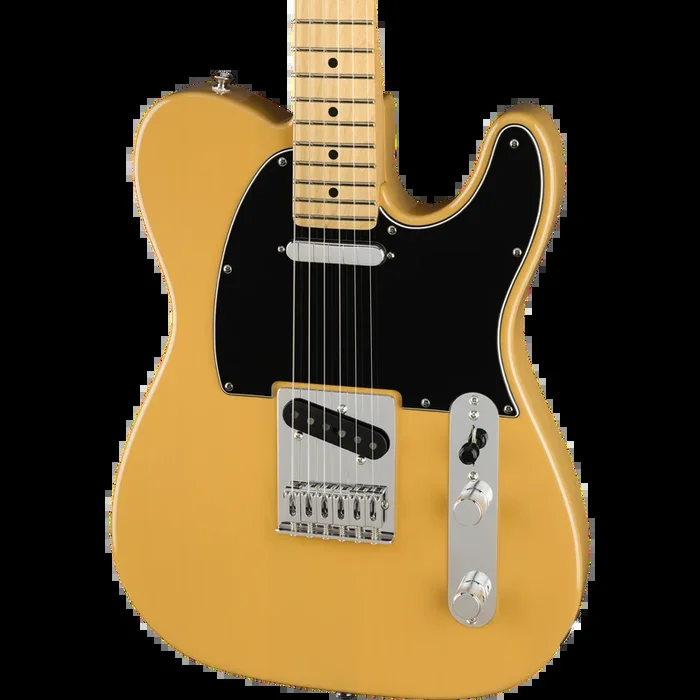 Fender Player Telecaster Electric Guitar – Butterscotch Blonde