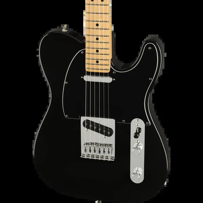 Fender Player Telecaster Electric Guitar – Maple Fingerboard – Black