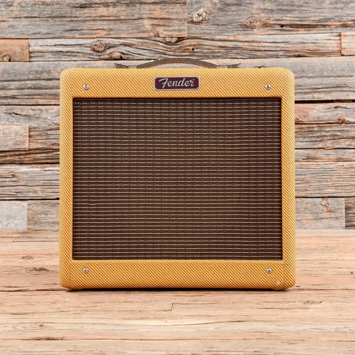 Fender Pro Junior IV Limited Edition Tweed 2018