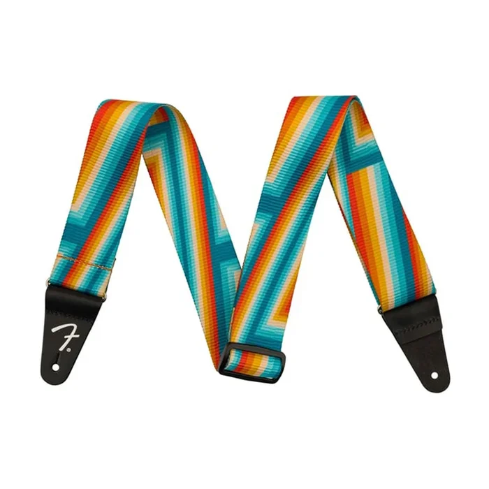 Fender Retro Rainbow Strap