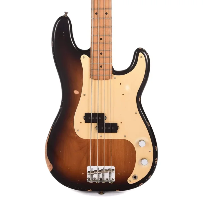 Fender Road Worn 50’s Precision Bass 2-Tone Sunburst