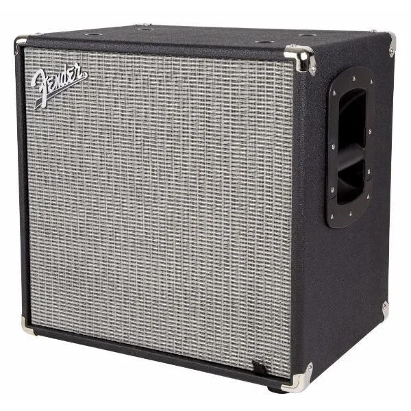 Fender Rumble 112 Bass Amplifier Cabinet V3