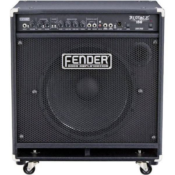 Fender Rumble 150 Bass Combo Amplifier
