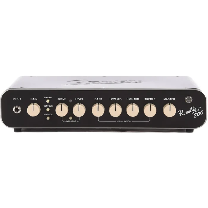 Fender Rumble 800 Bass Head
