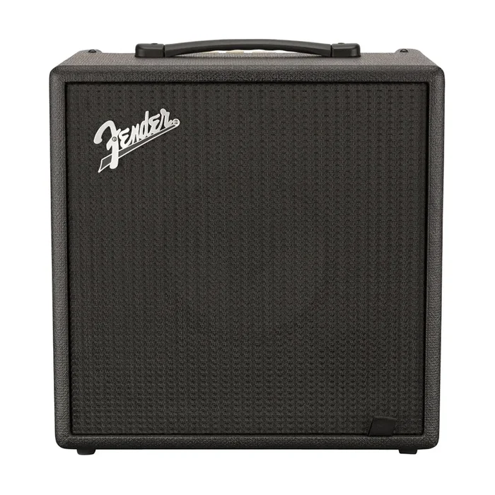 Fender Rumble LT25 25W 1×8 Bass Combo Amp Black