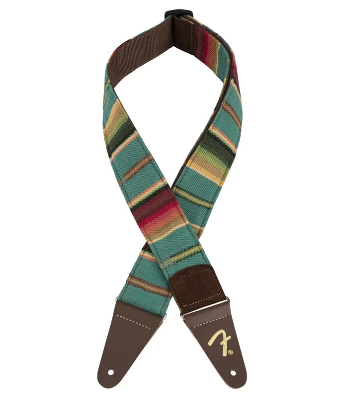 Fender Sonoran Strap, Oasis, 2″ Guitar Strap