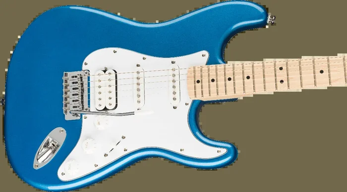 Fender Squier Affinity Series Stratocaster HSS – Lake Placid Blue