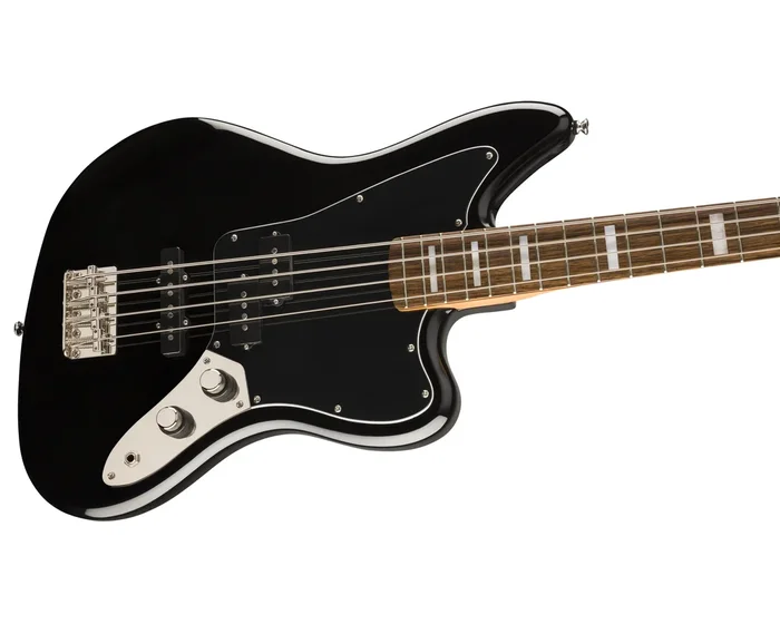 Fender Squier Classic Vibe Jaguar Bass – Black