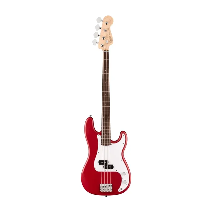 Fender Squier Debut Series Precision Bajo – Dakota Red