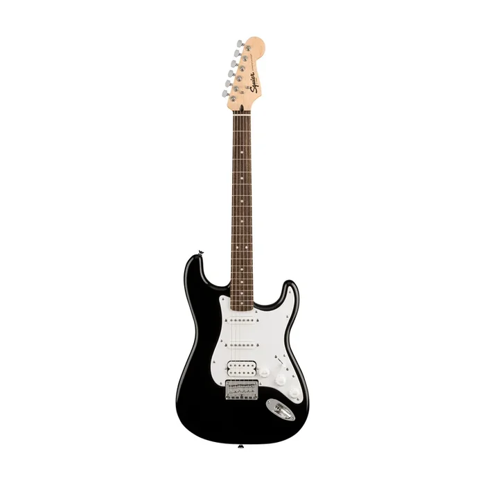 Fender Squier Debut Series Stratocaster HT HSS Guitarra Eléctrica – Negra