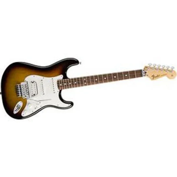 Fender Standard Stratocaster HSS FR Electric Guitar