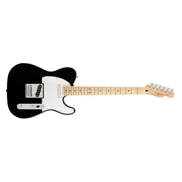Fender Standard Telecaster Electric Guitar with Maple Neck