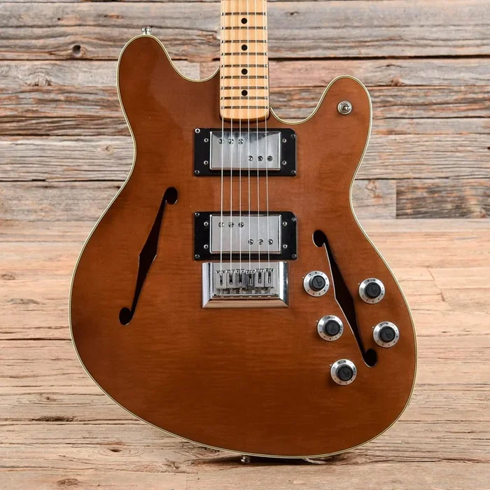 Fender Starcaster Mocha 1976